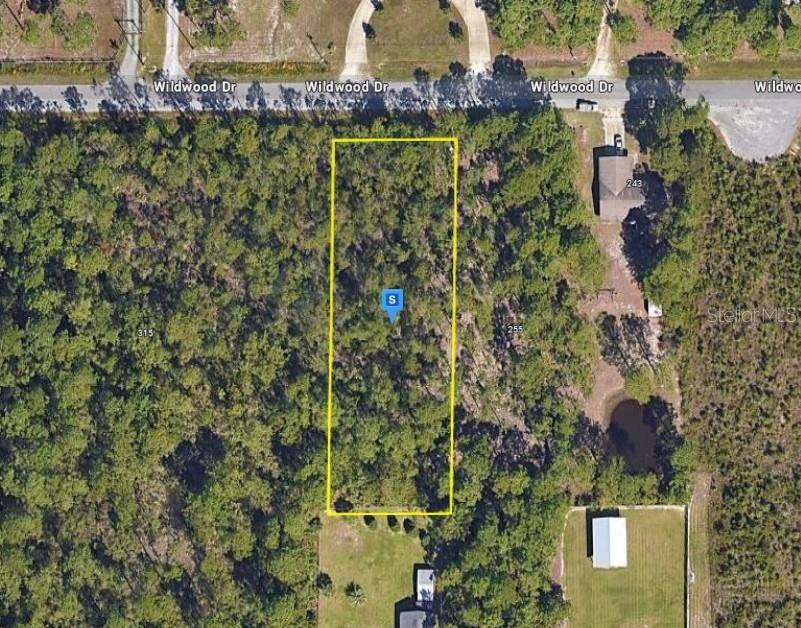263 WILDWOOD DR, Panama City, FL 32404