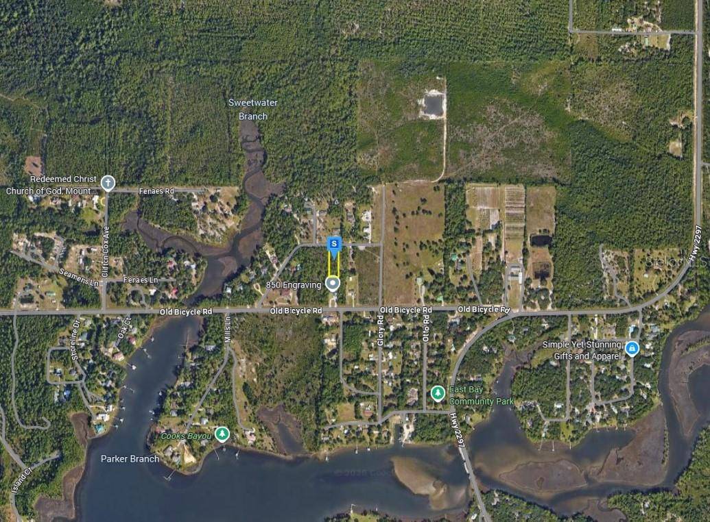 263 WILDWOOD DR, Panama City, FL 32404