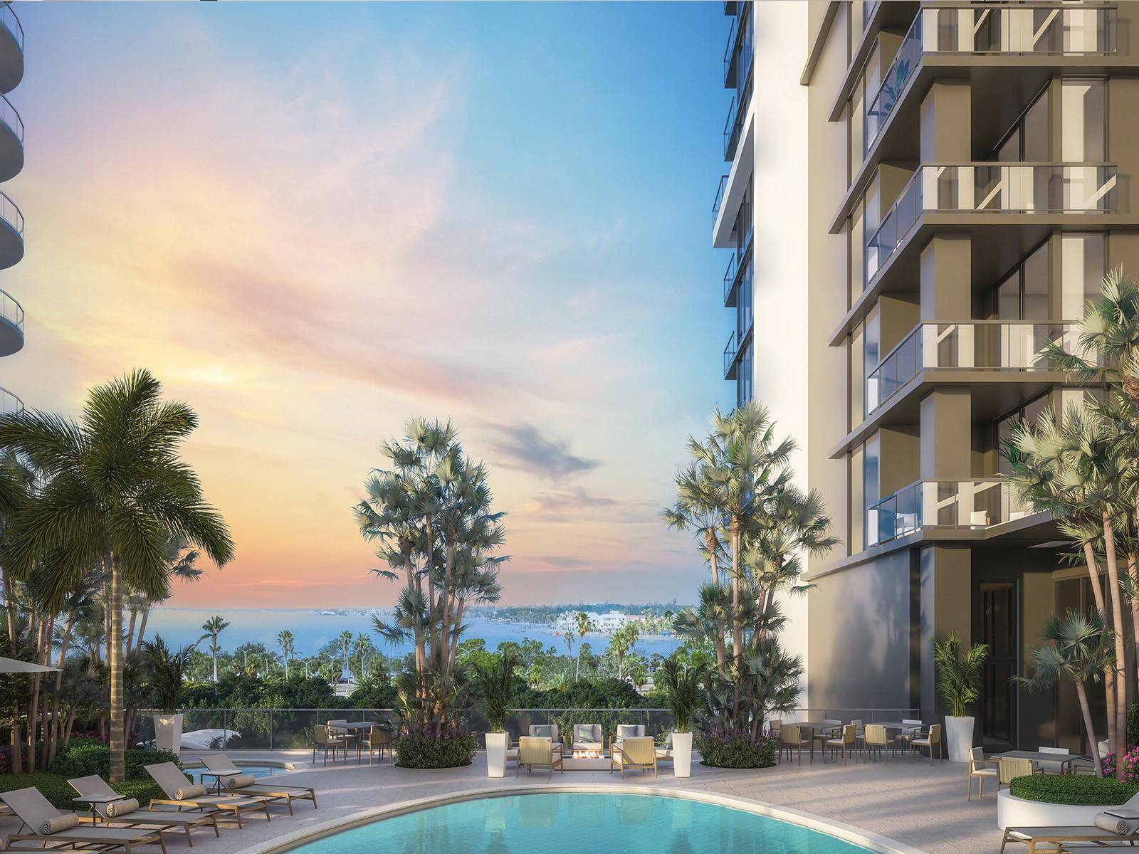 1000 BOULEVARD OF THE ARTS #1402, Sarasota, FL 34236