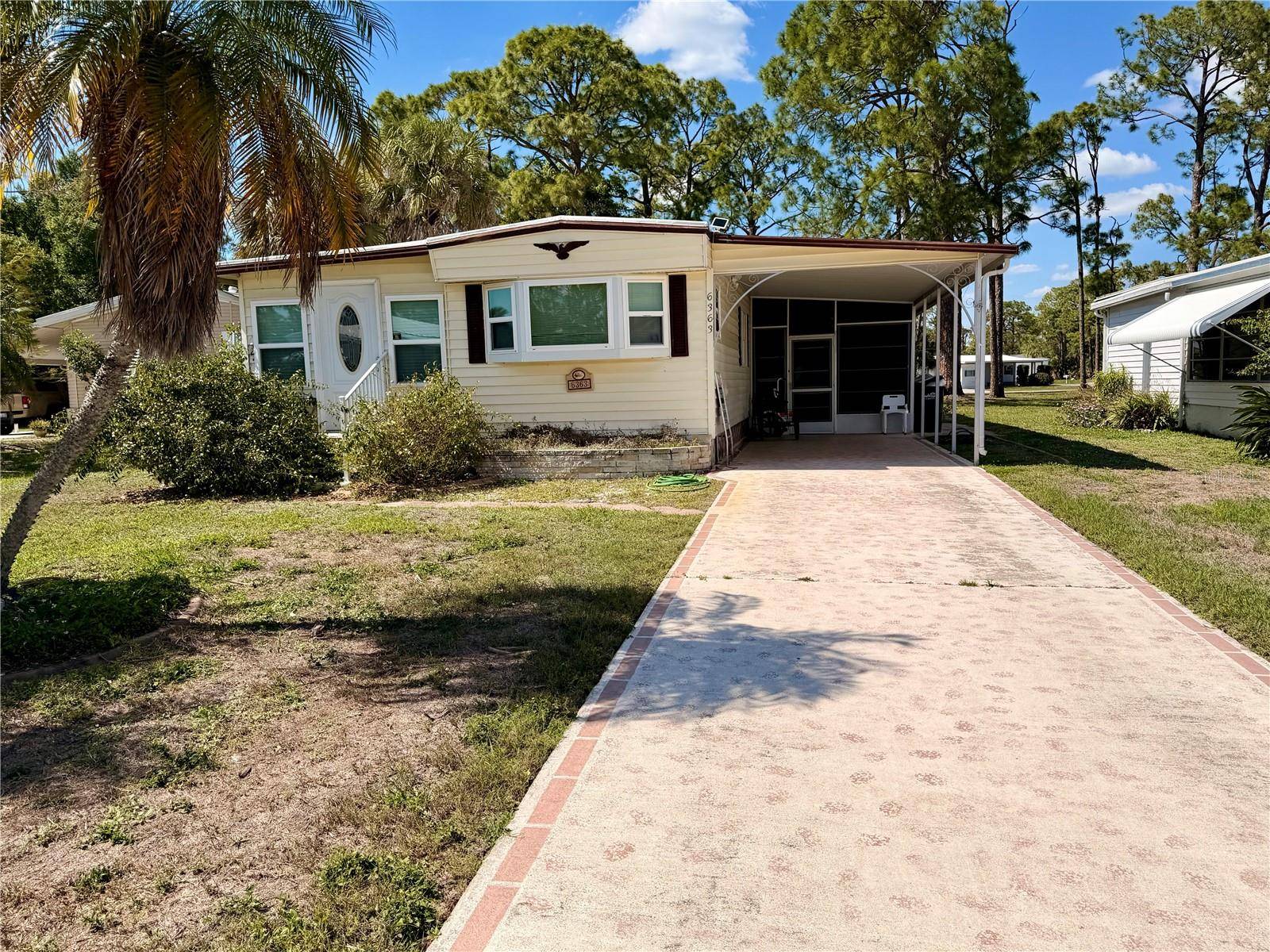 6363 KILEPA CT, North Port, FL 34287