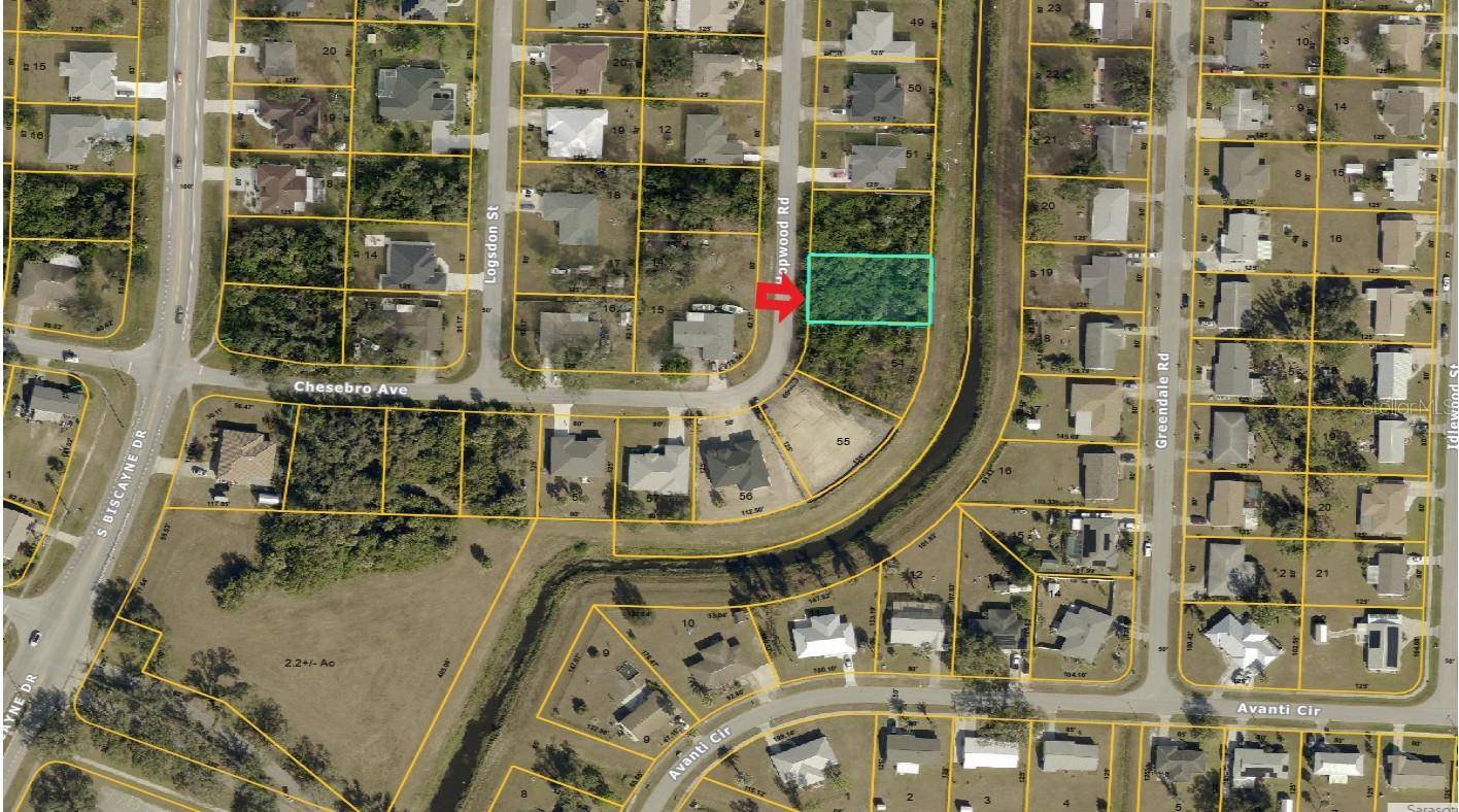 0 HOPWOOD RD, North Port, FL 34287