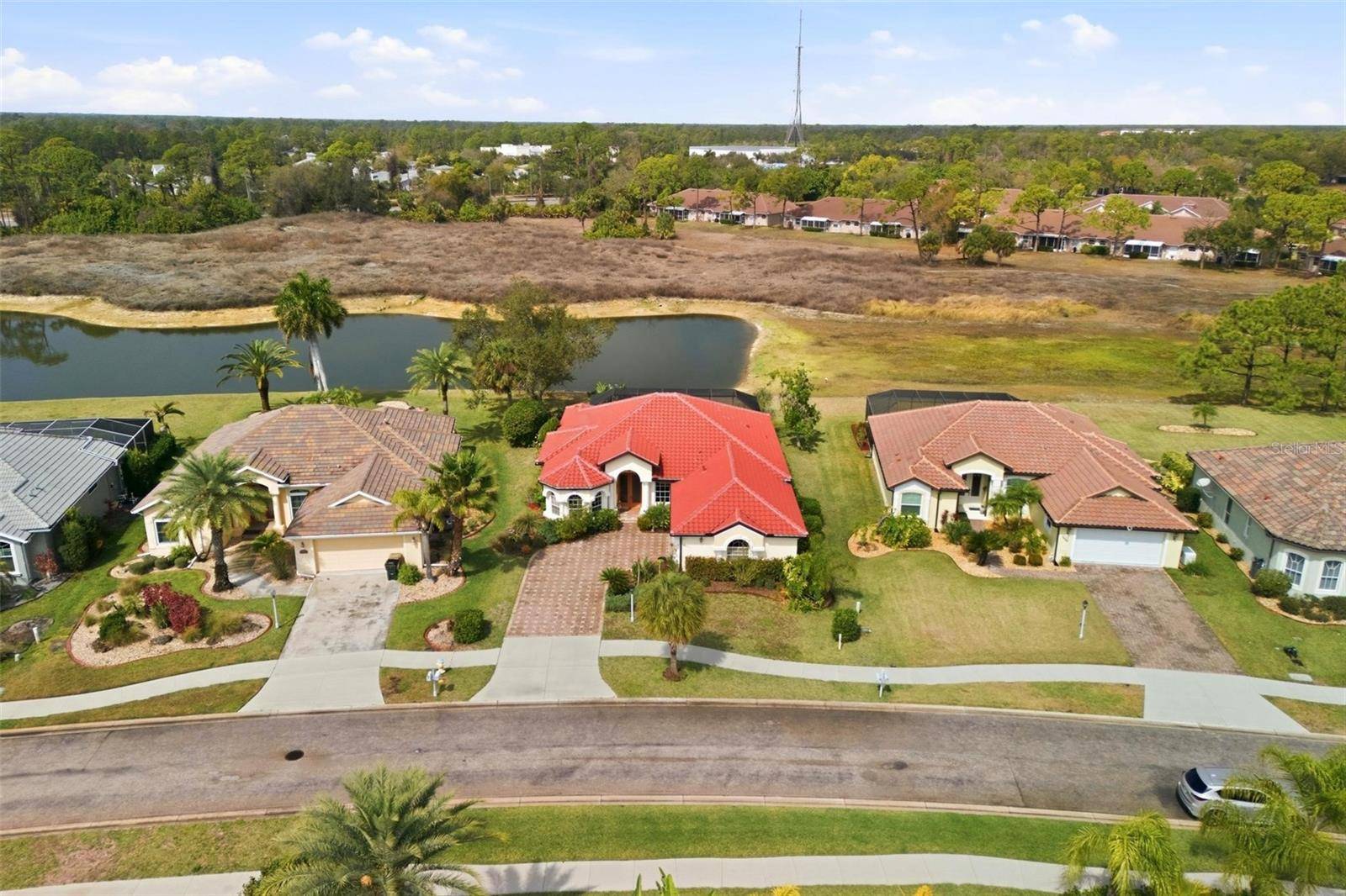 2499 SILVER PALM RD, North Port, FL 34288