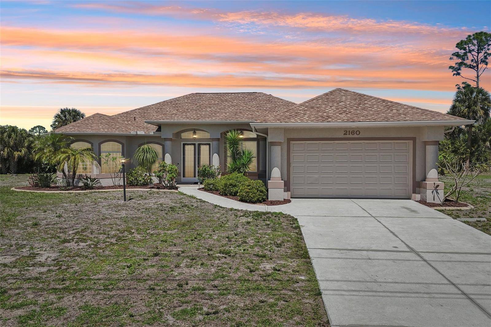 2160 W HILLSBOROUGH BLVD, North Port, FL 34286