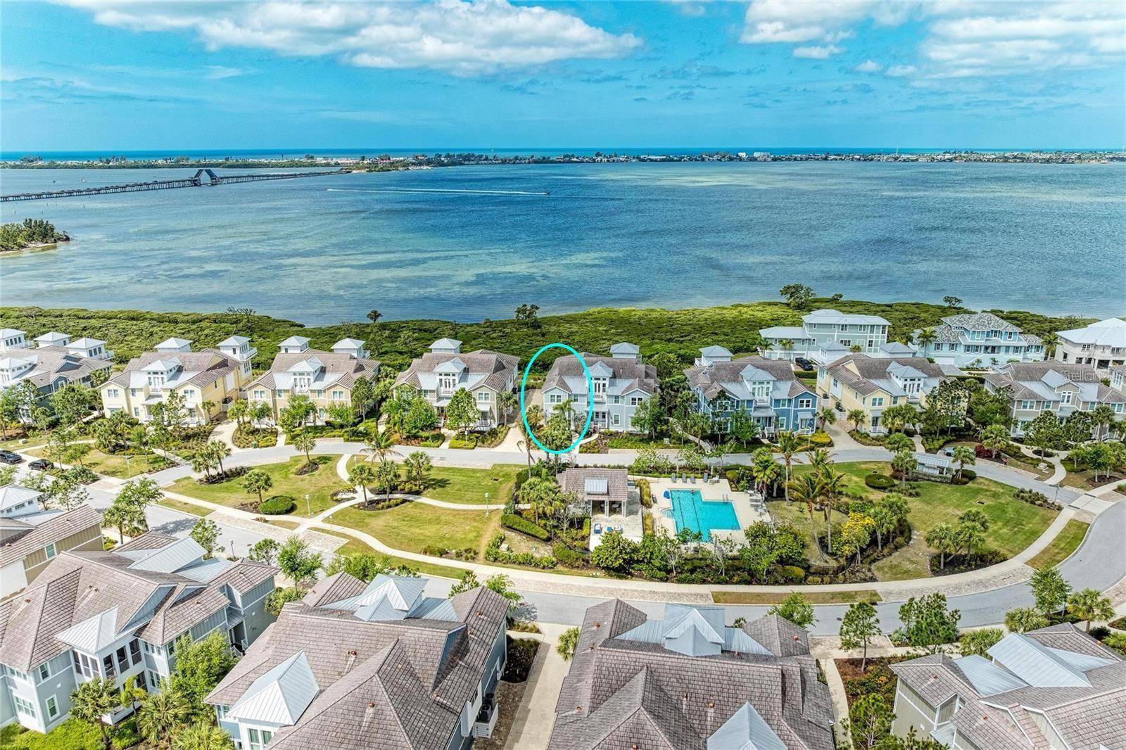 342 CASTAWAY CAY DR #201, Bradenton, FL 34209