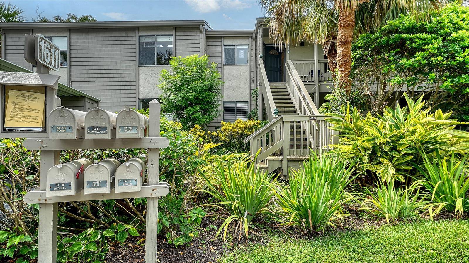 1611 CLOWER CREEK DR #HA237, Sarasota, FL 34231