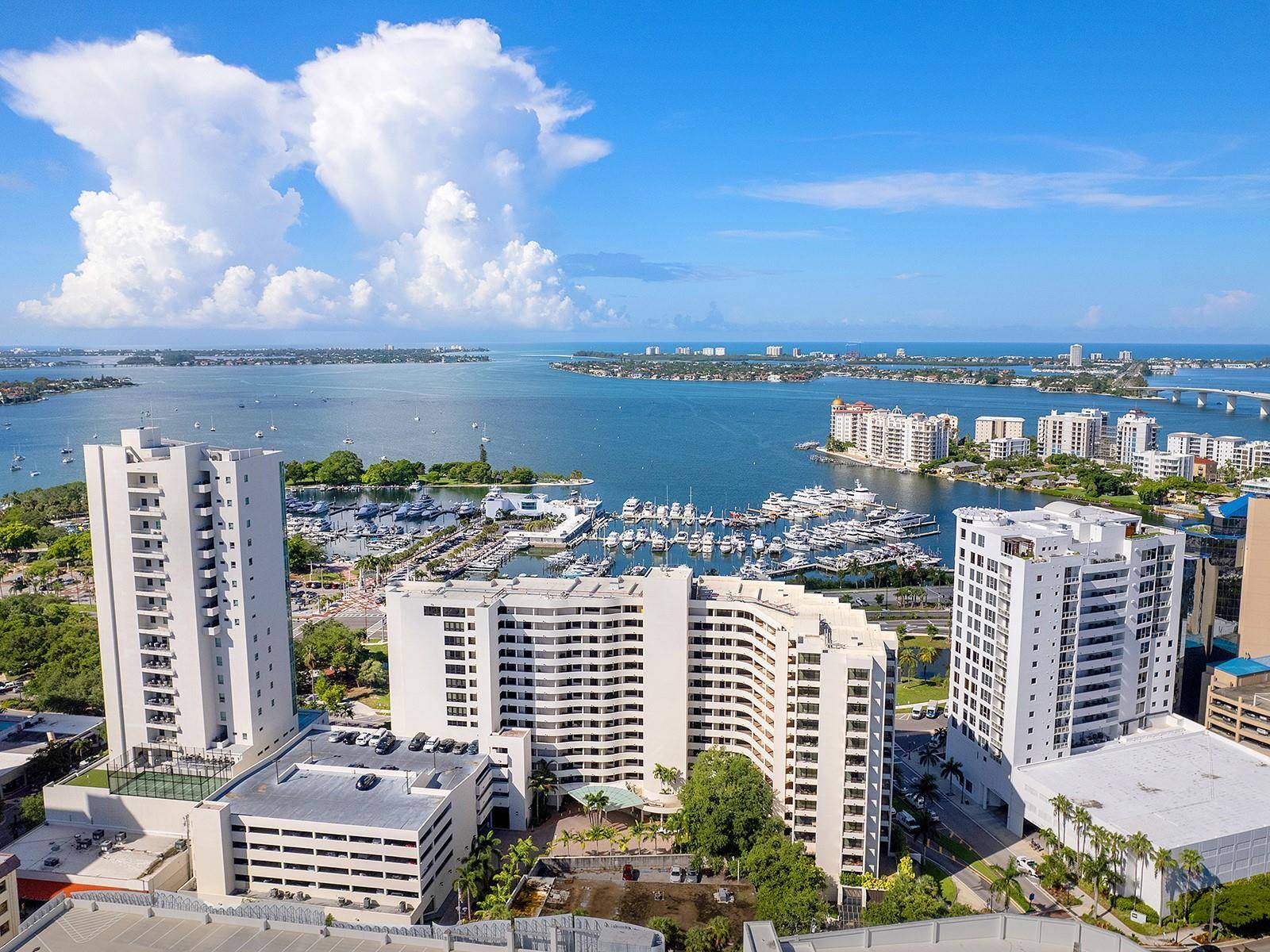 1255 N GULFSTREAM AVE #205, Sarasota, FL 34236