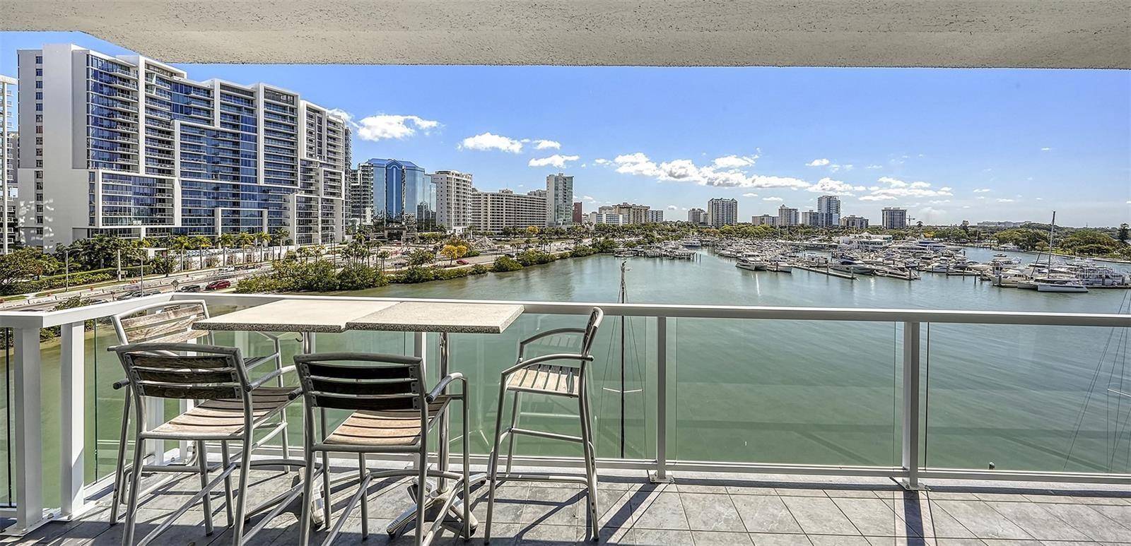 650 GOLDEN GATE PT #602, Sarasota, FL 34236