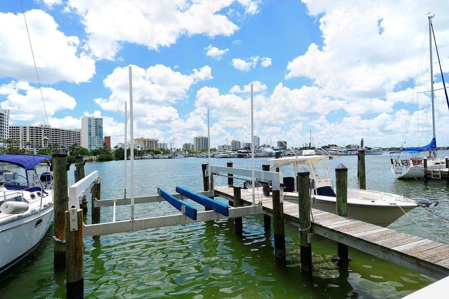 650 GOLDEN GATE PT #602, Sarasota, FL 34236