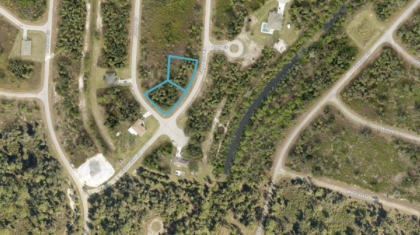 1148203707 & 1148203708 CAPE COD RD, North Port, FL 34288