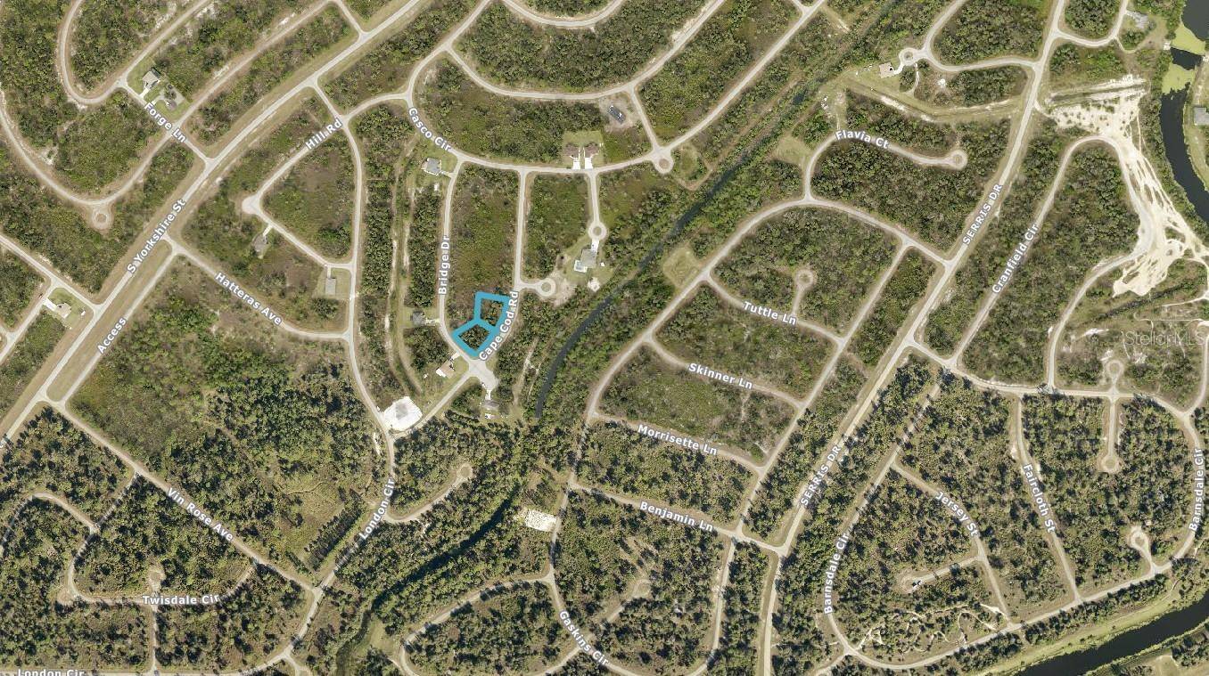 1148203707 & 1148203708 CAPE COD RD, North Port, FL 34288