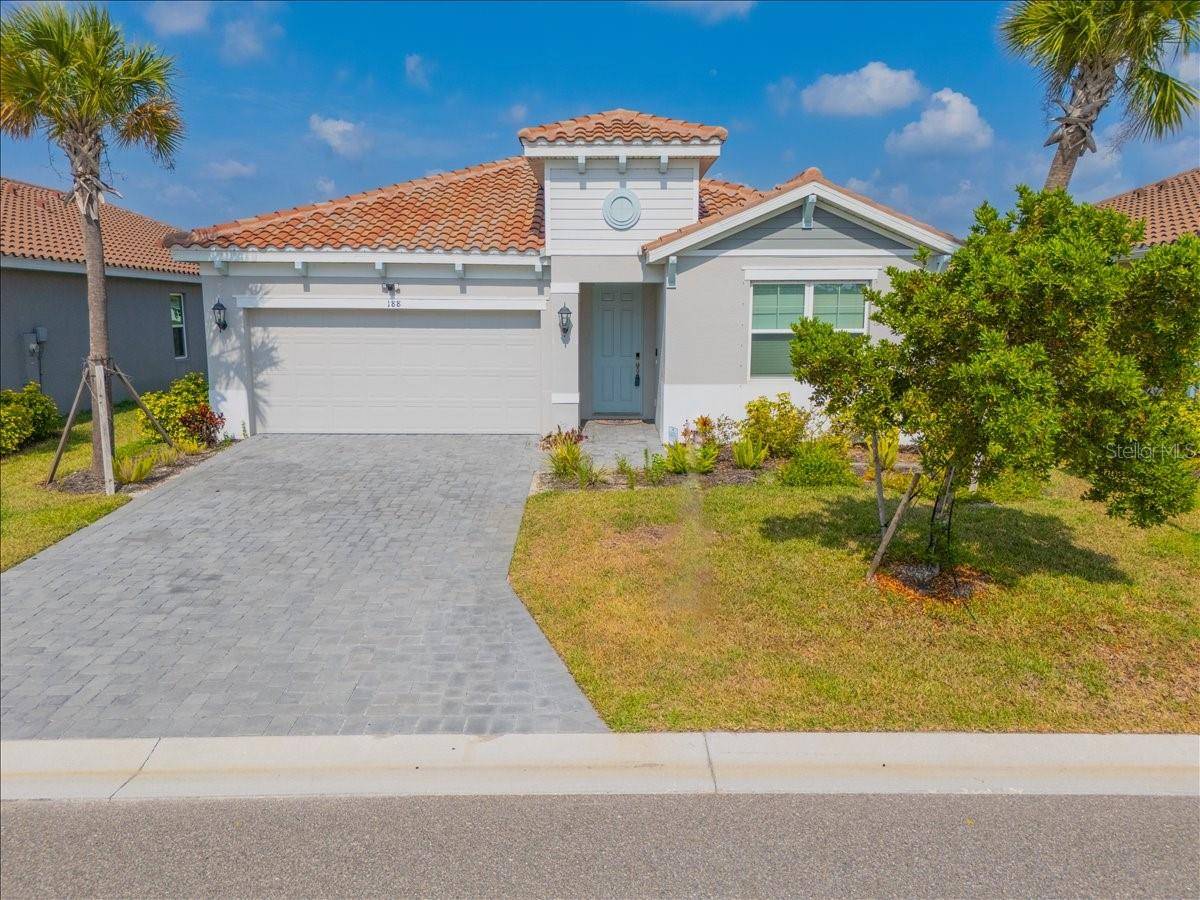188 DAYLILY BLVD, Nokomis, FL 34275