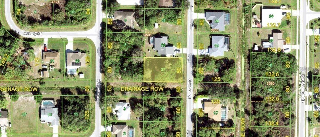 7099 MAMOUTH ST, Englewood, FL 34224