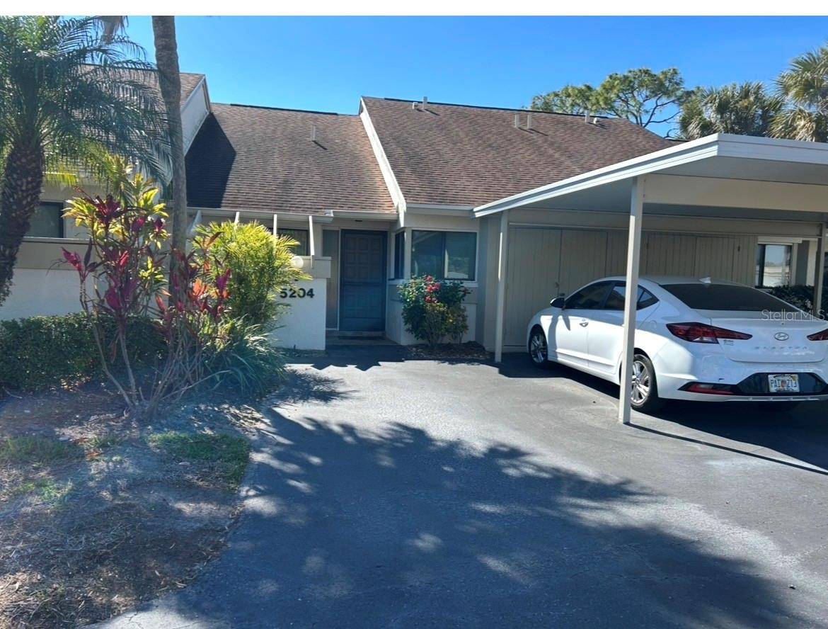 5204 MYRTLE WOOD #2, Sarasota, FL 34235