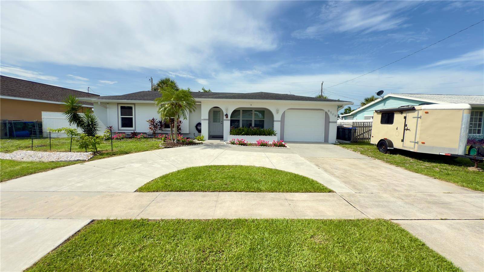 8509 LA BOCA AVE, North Port, FL 34287