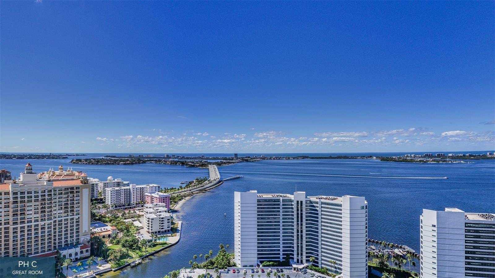 555 QUAY COMMON #1703, Sarasota, FL 34236