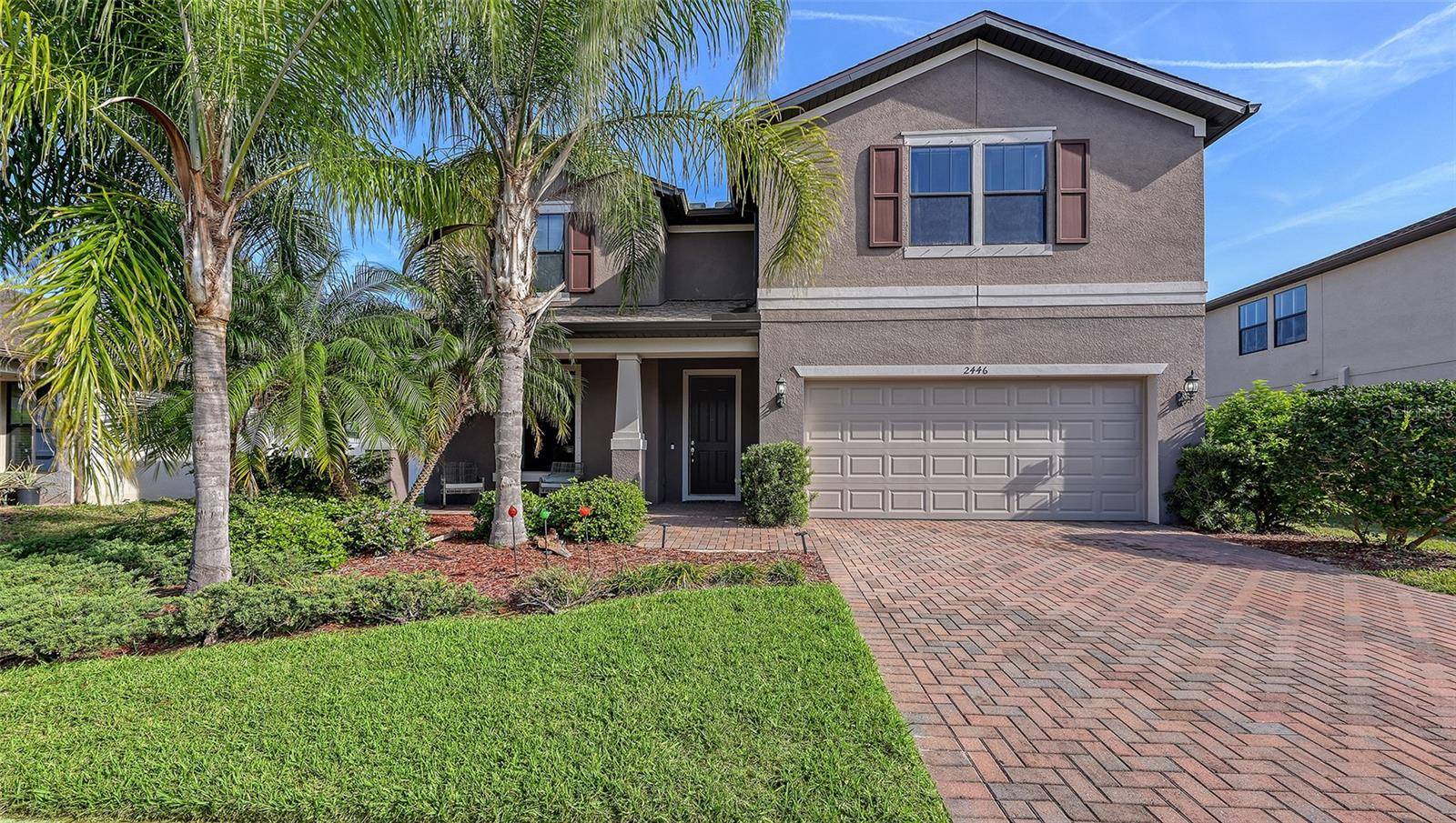 2446 CARNATION CT, North Port, FL 34289
