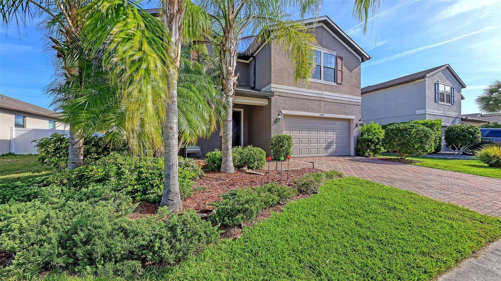 2446 CARNATION CT, North Port, FL 34289