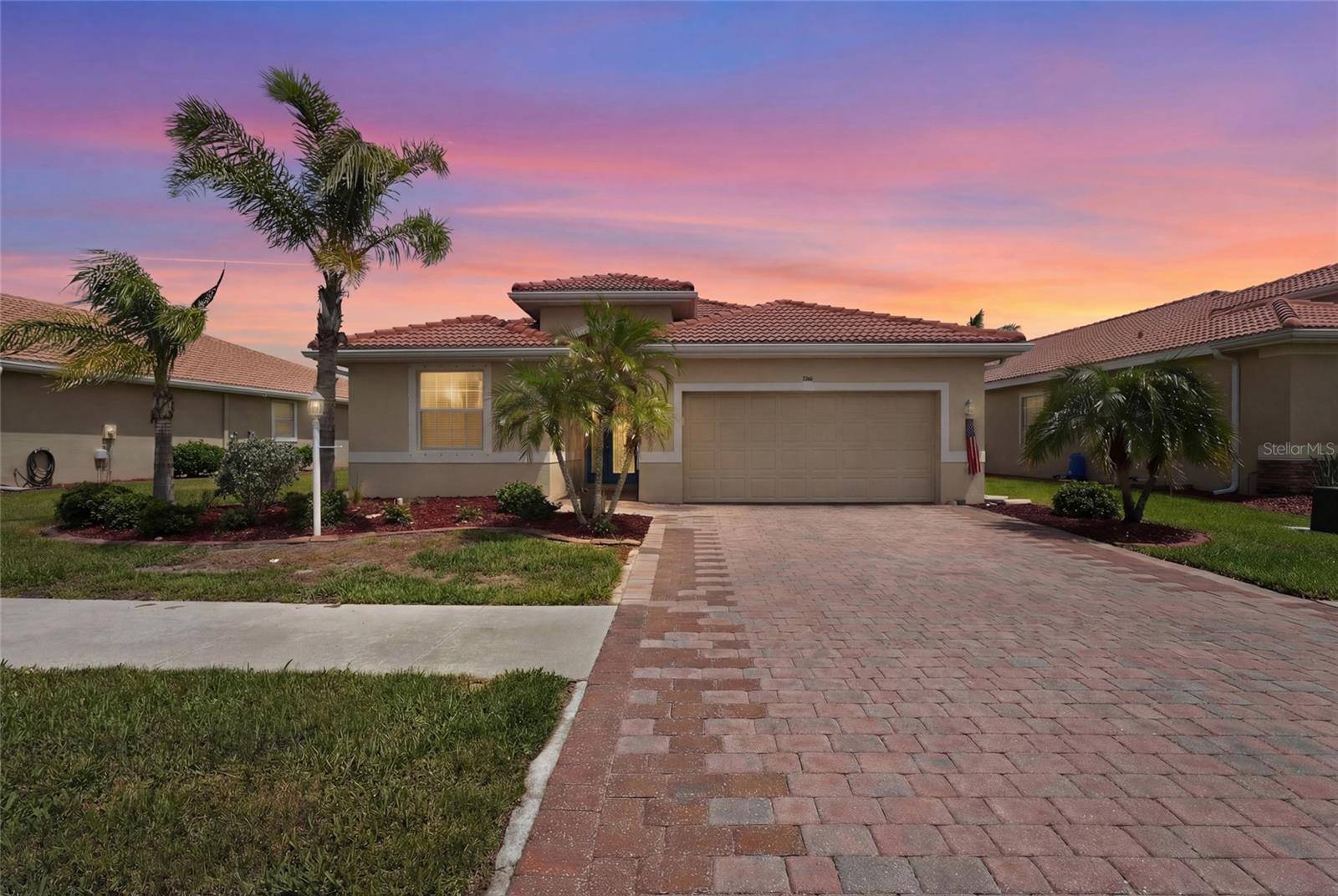 7360 TALON BAY DR, North Port, FL 34287