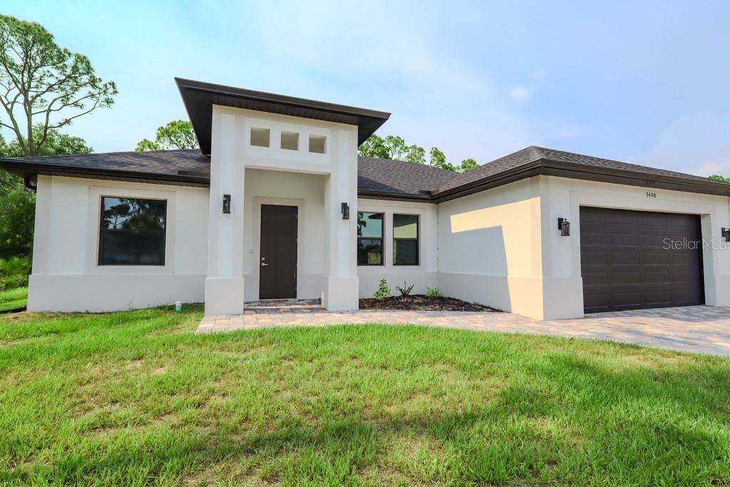 5438 SYLVANIA AVE, North Port, FL 34291