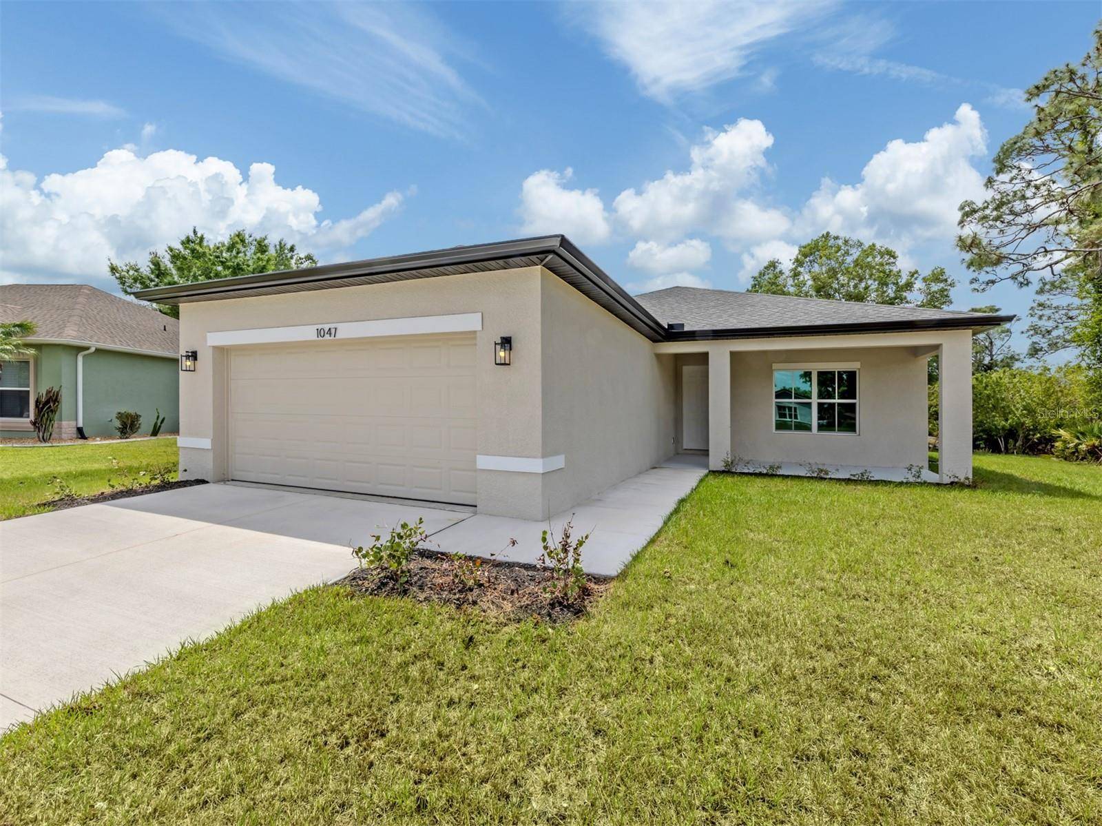 1047 COMFORT LN, North Port, FL 34288