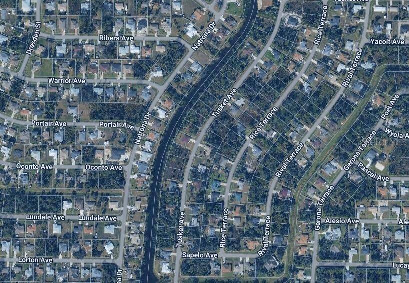 LOT 15 RICE TER, North Port, FL 34286