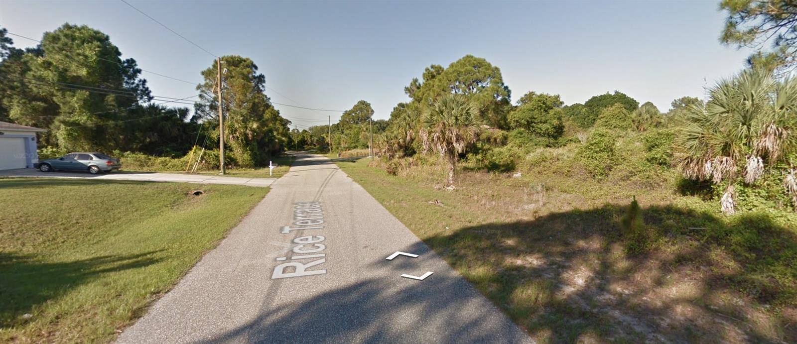LOT 15 RICE TER, North Port, FL 34286