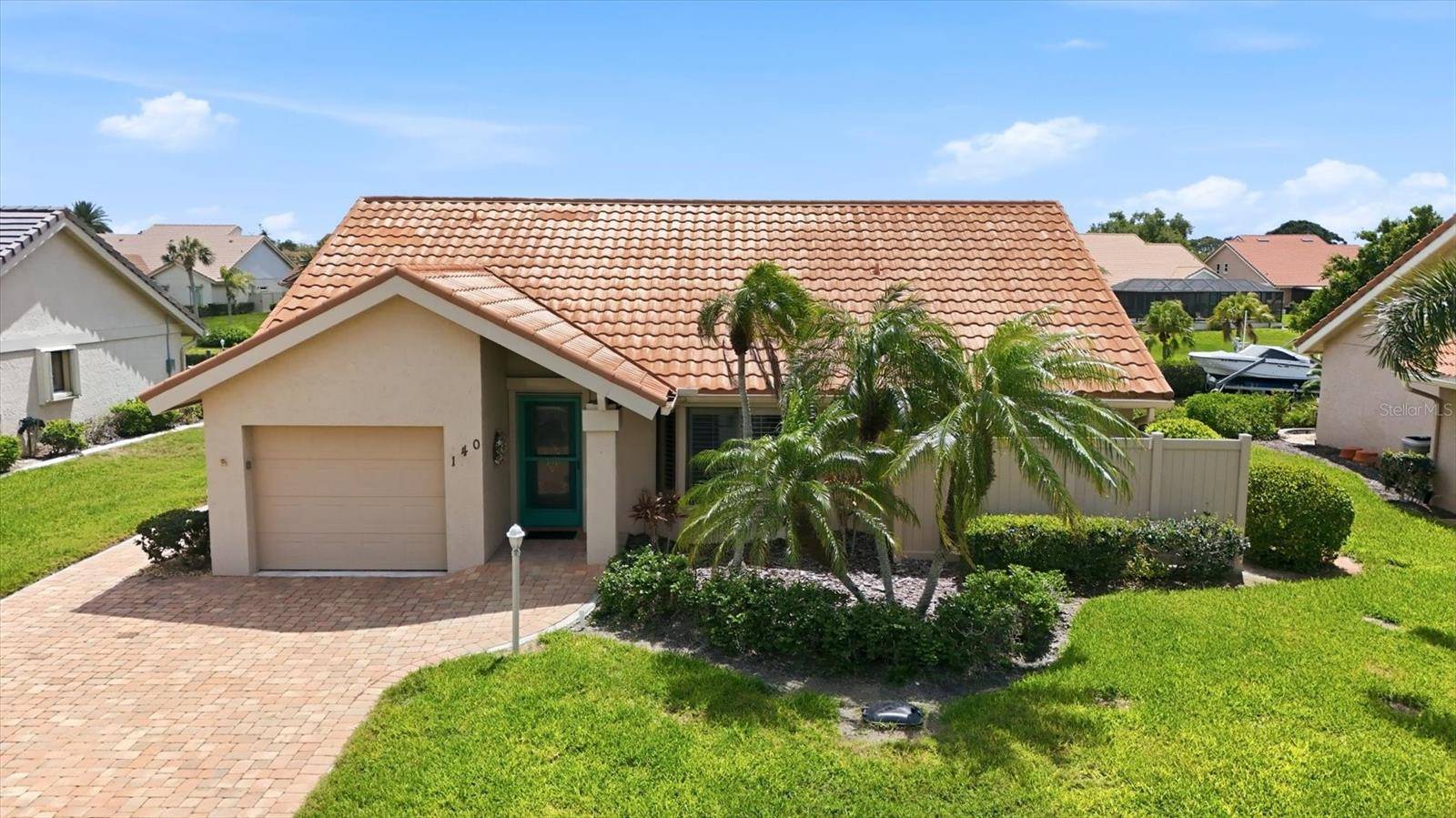 140 INLETS BLVD #140, Nokomis, FL 34275