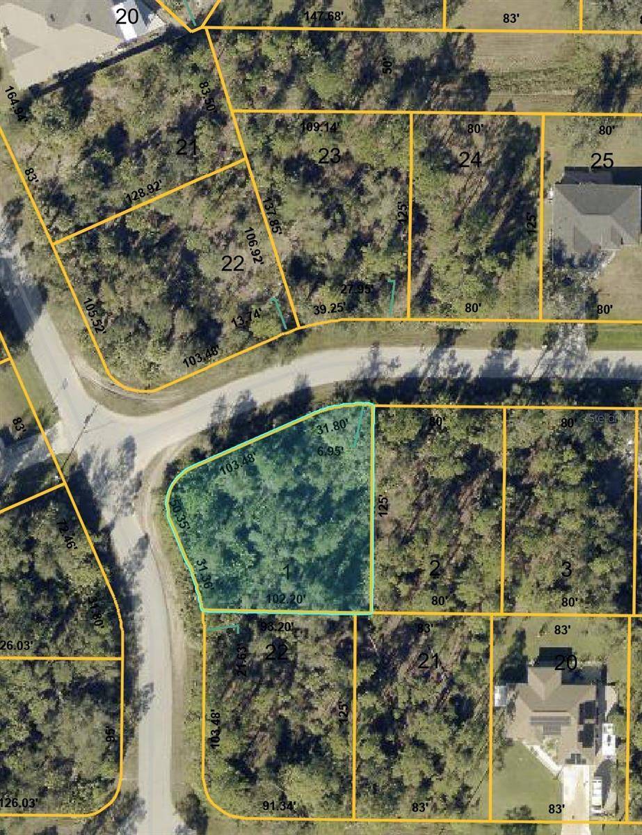MONTCALM AVE, North Port, FL 34291