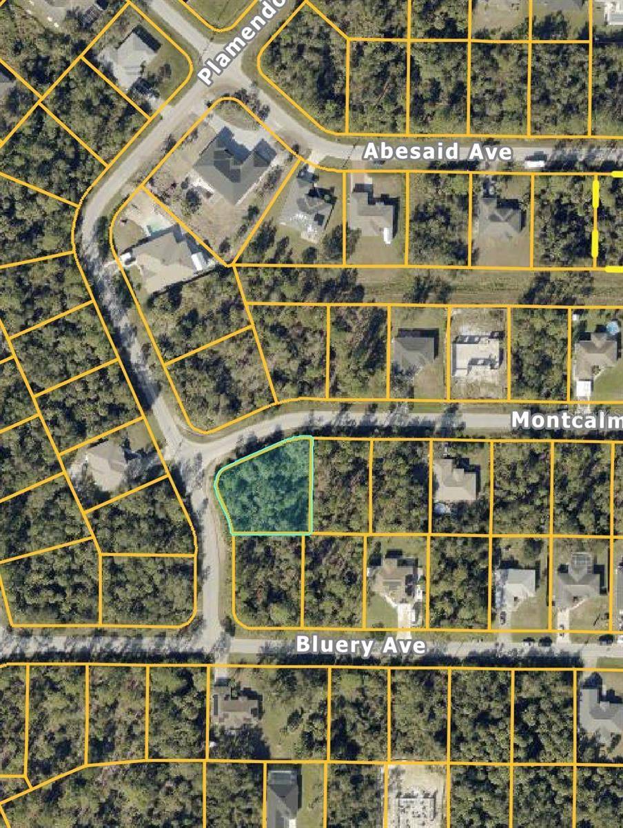 MONTCALM AVE, North Port, FL 34291