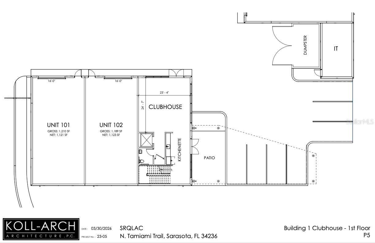 7045 N TAMIAMI TRL #102, Sarasota, FL 34243