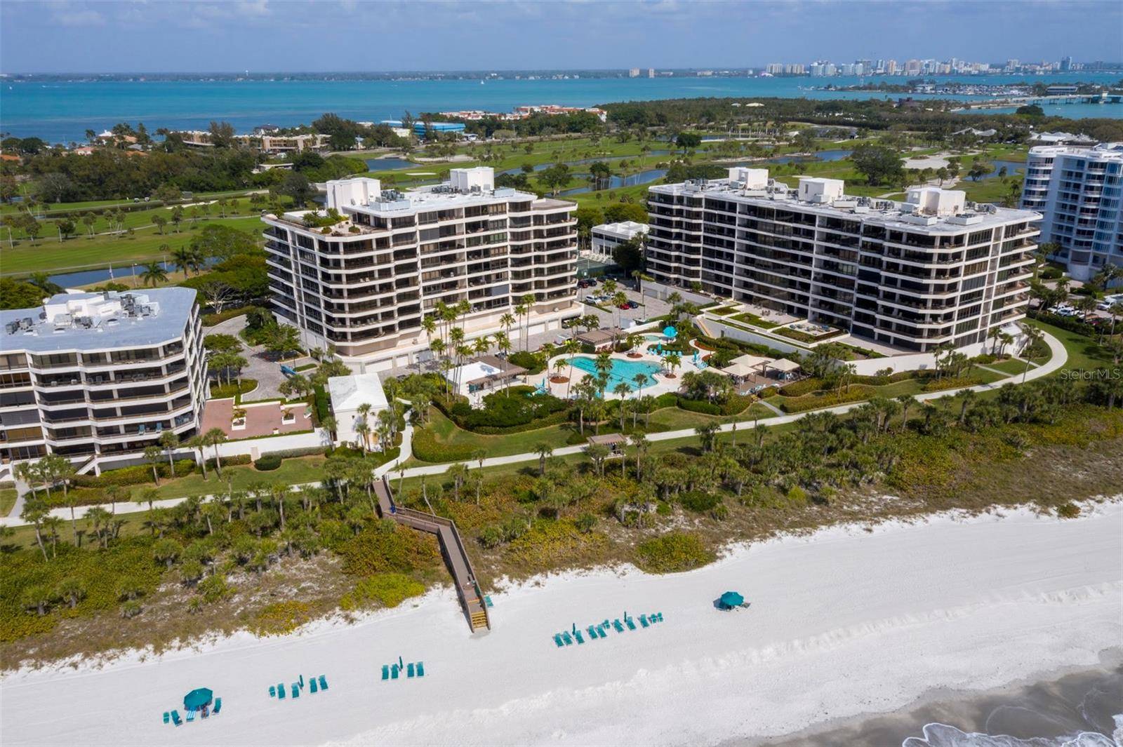 535 SANCTUARY DR #A603, Longboat Key, FL 34228
