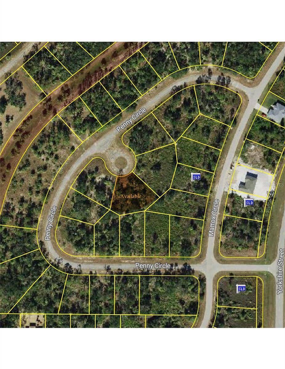 PENNY CIR, North Port, FL 34288