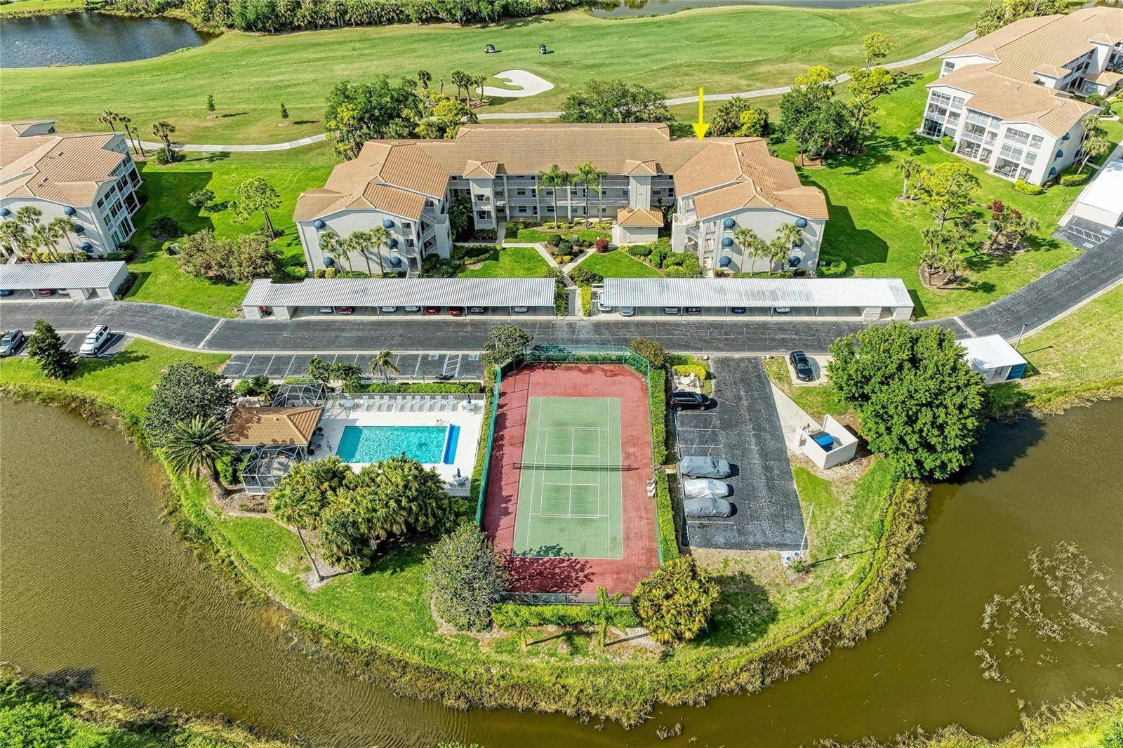 9620 CLUB SOUTH CIR #5108, Sarasota, FL 34238