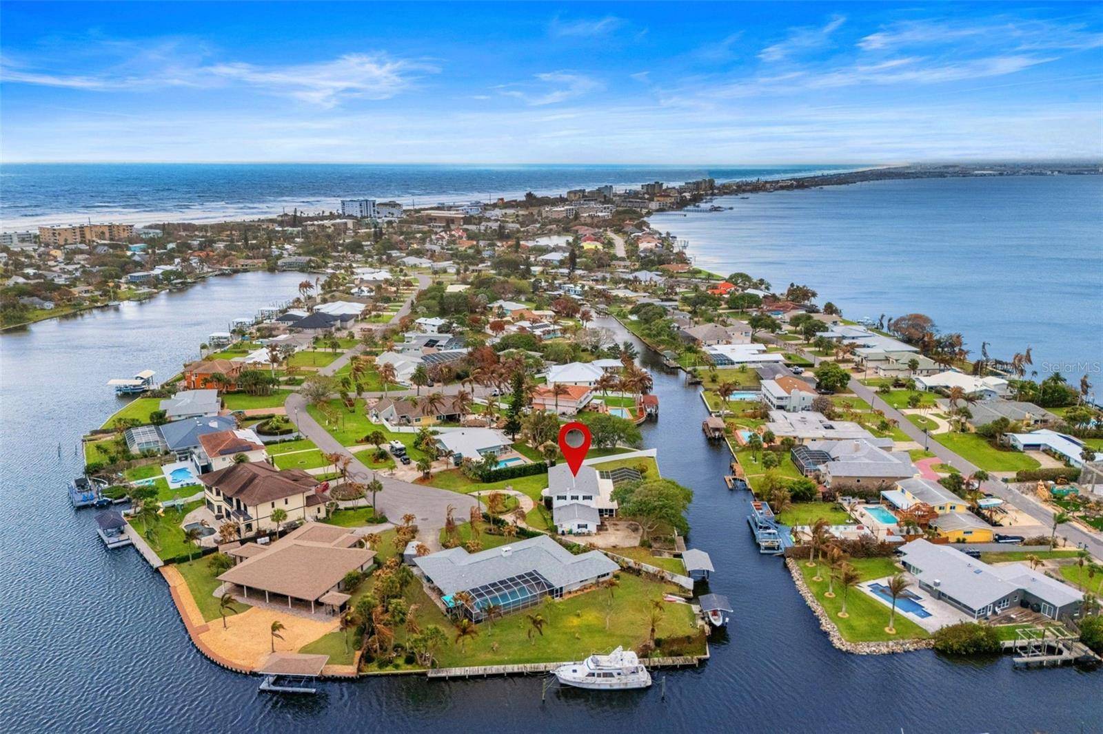 1790 BAY SHORE DRIVE, Cocoa Beach, FL 32931