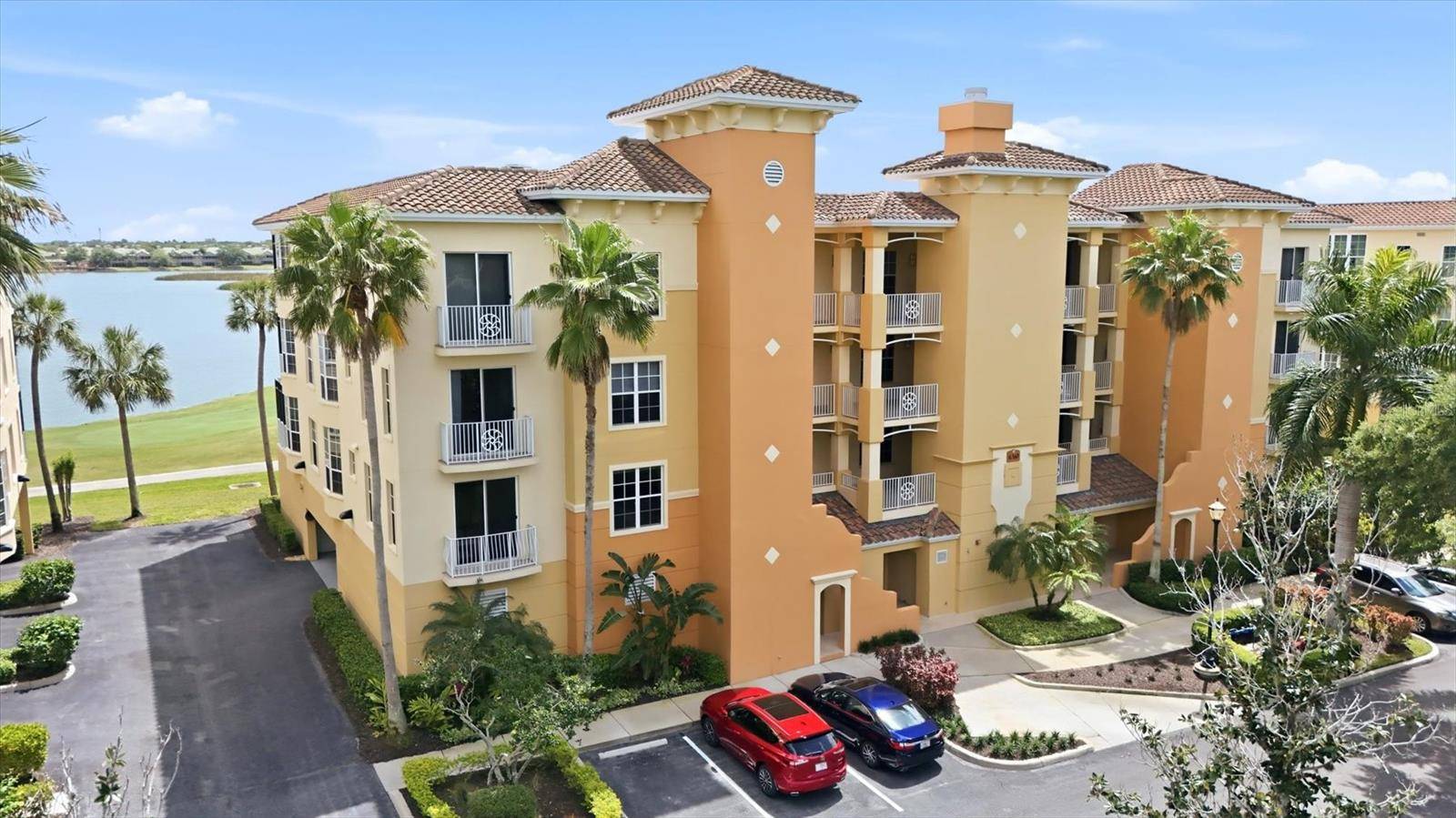 6360 WATERCREST WAY #201, Lakewood Ranch, FL 34202