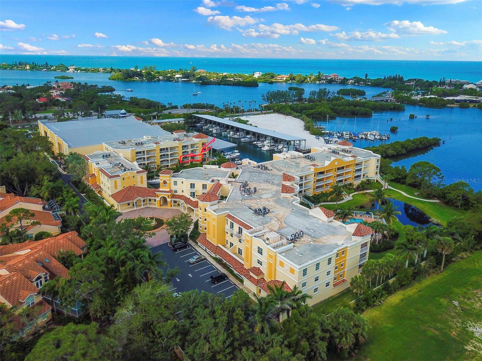 14041 BELLAGIO WAY #214, Osprey, FL 34229