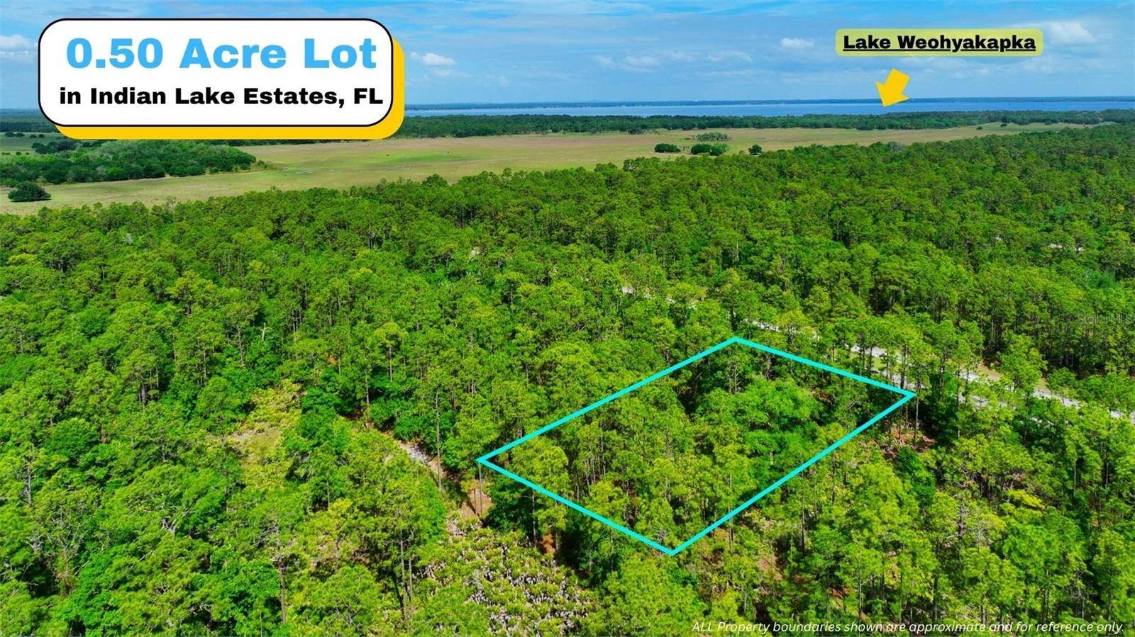 TBD LOT 20 JAPONICA AVE, Indian Lake Estates, FL 33855
