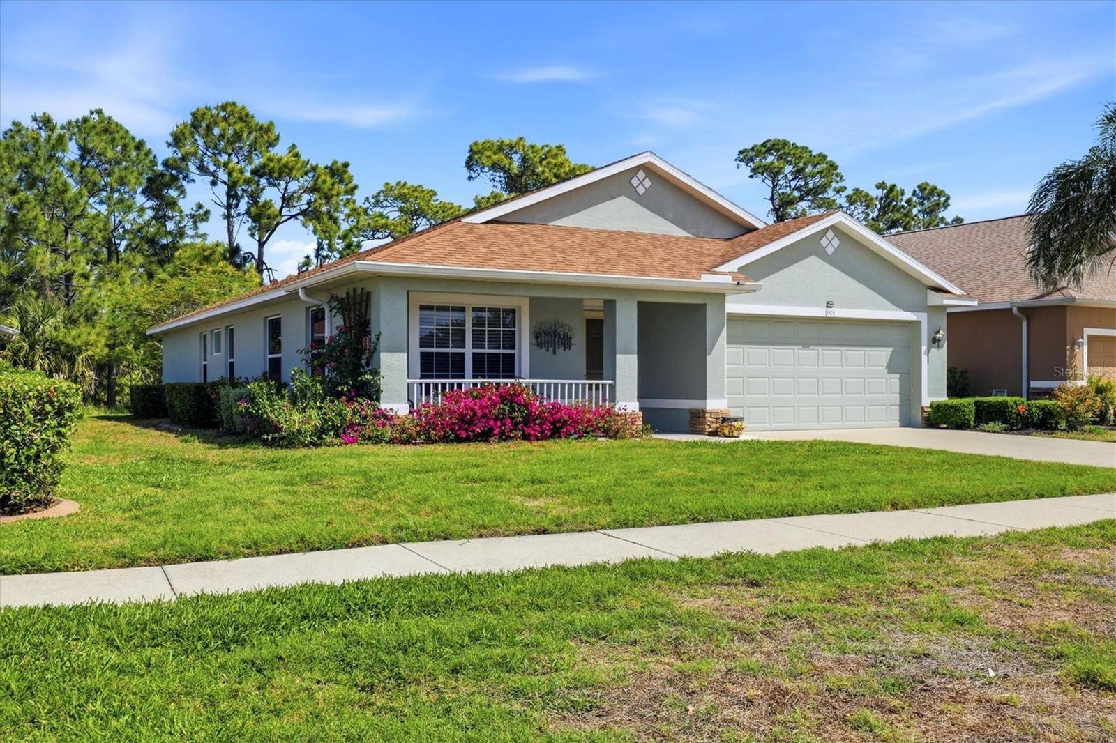 1528 SCARLETT AVE, North Port, FL 34289