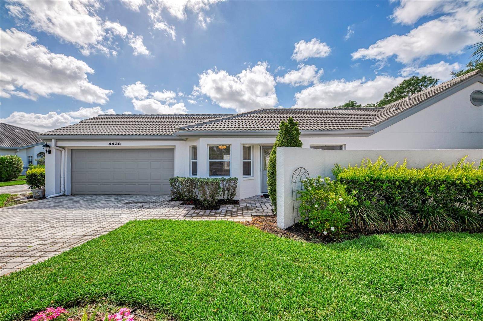 4438 LONG COMMON LN #52, Sarasota, FL 34235