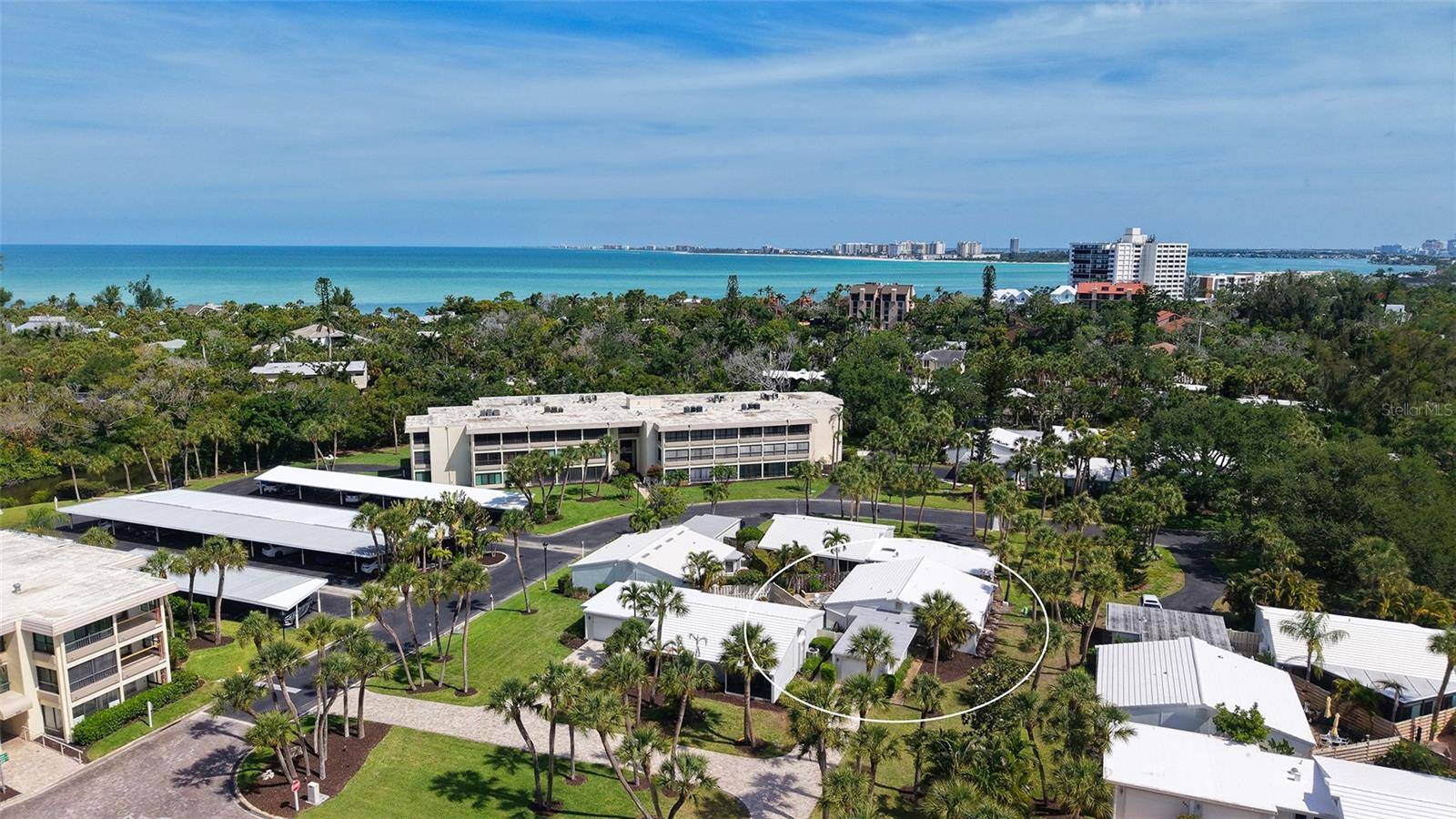 206 HOURGLASS WAY #V10, Sarasota, FL 34242