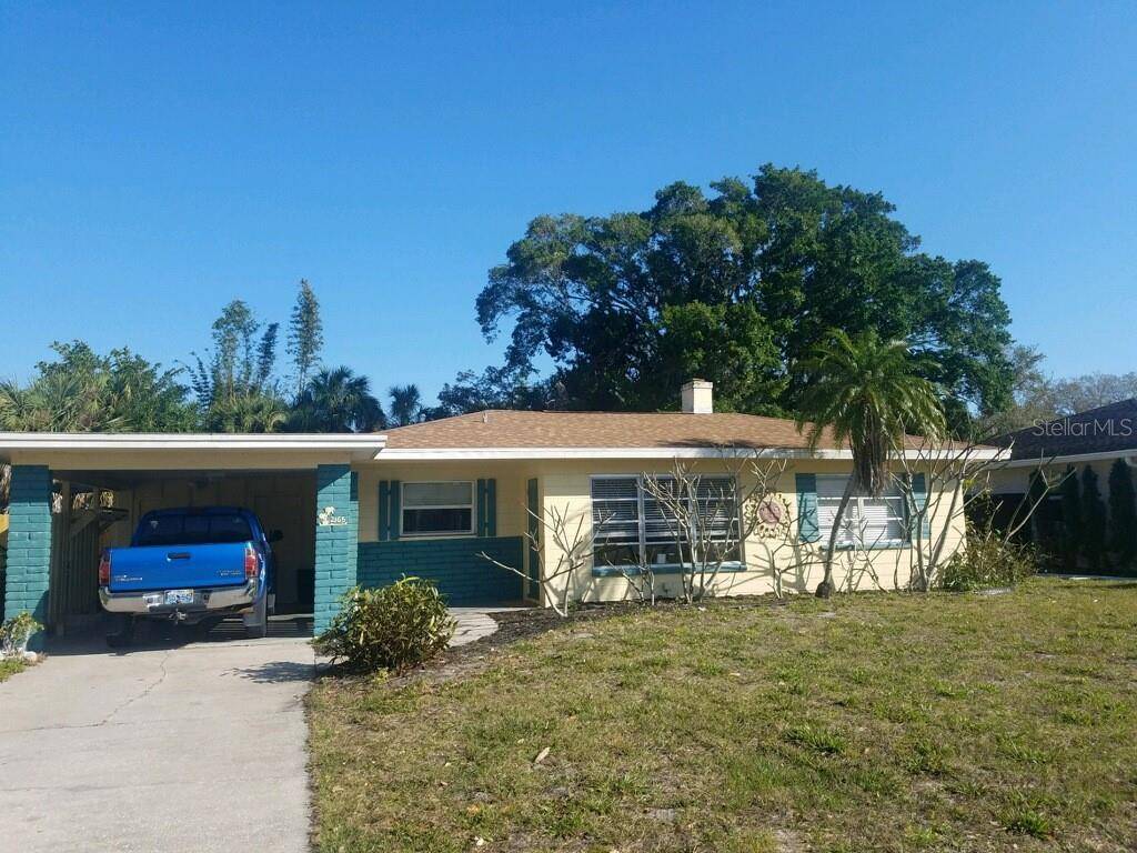 2165 SUNNYSIDE LN, Sarasota, FL 34239
