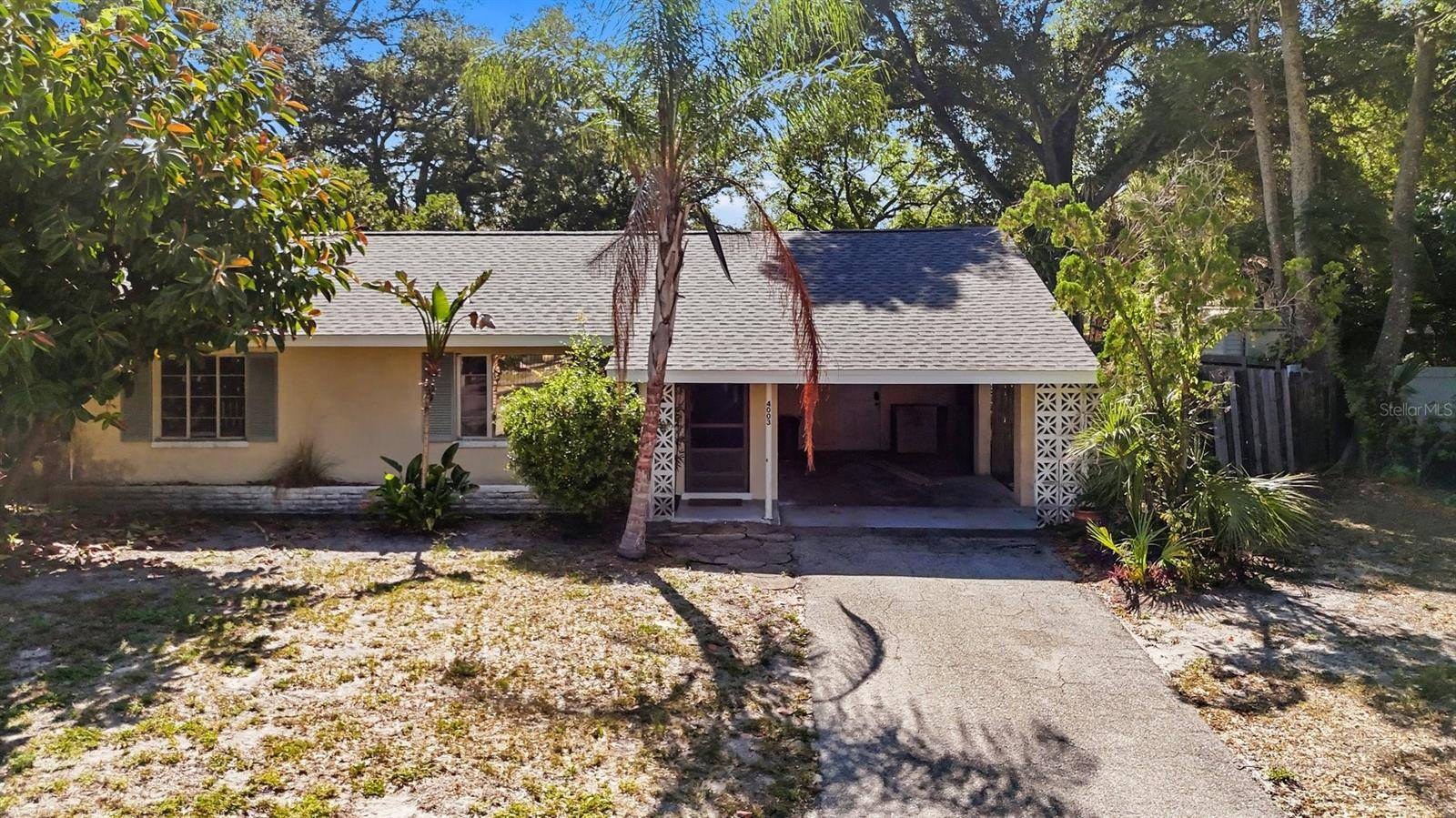 4003 BOOTH PL, Sarasota, FL 34231