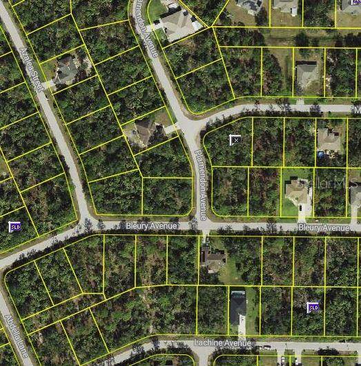 PLAMENDON AVE, North Port, FL 34291