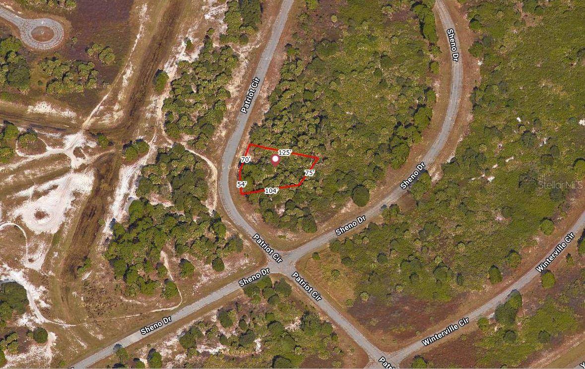 PATRIOT CIR, North Port, FL 34288