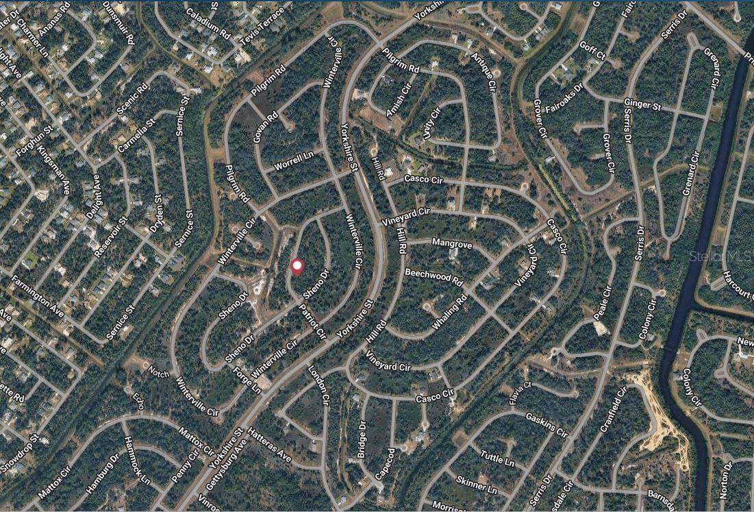 PATRIOT CIR, North Port, FL 34288