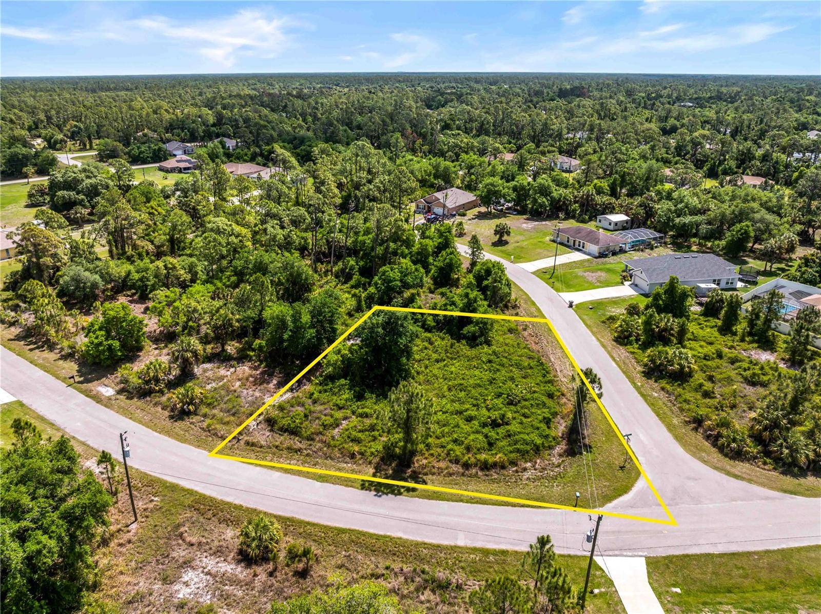 0 BARCELONA DR #Lot 1, North Port, FL 34288