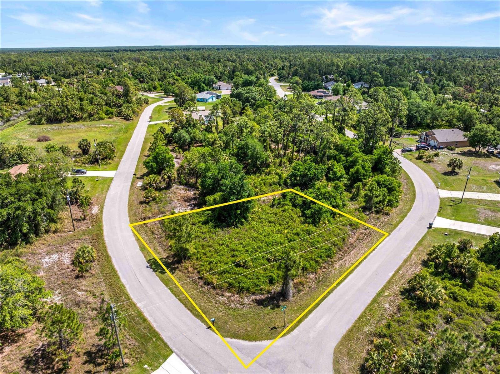 0 BARCELONA DR #Lot 1, North Port, FL 34288