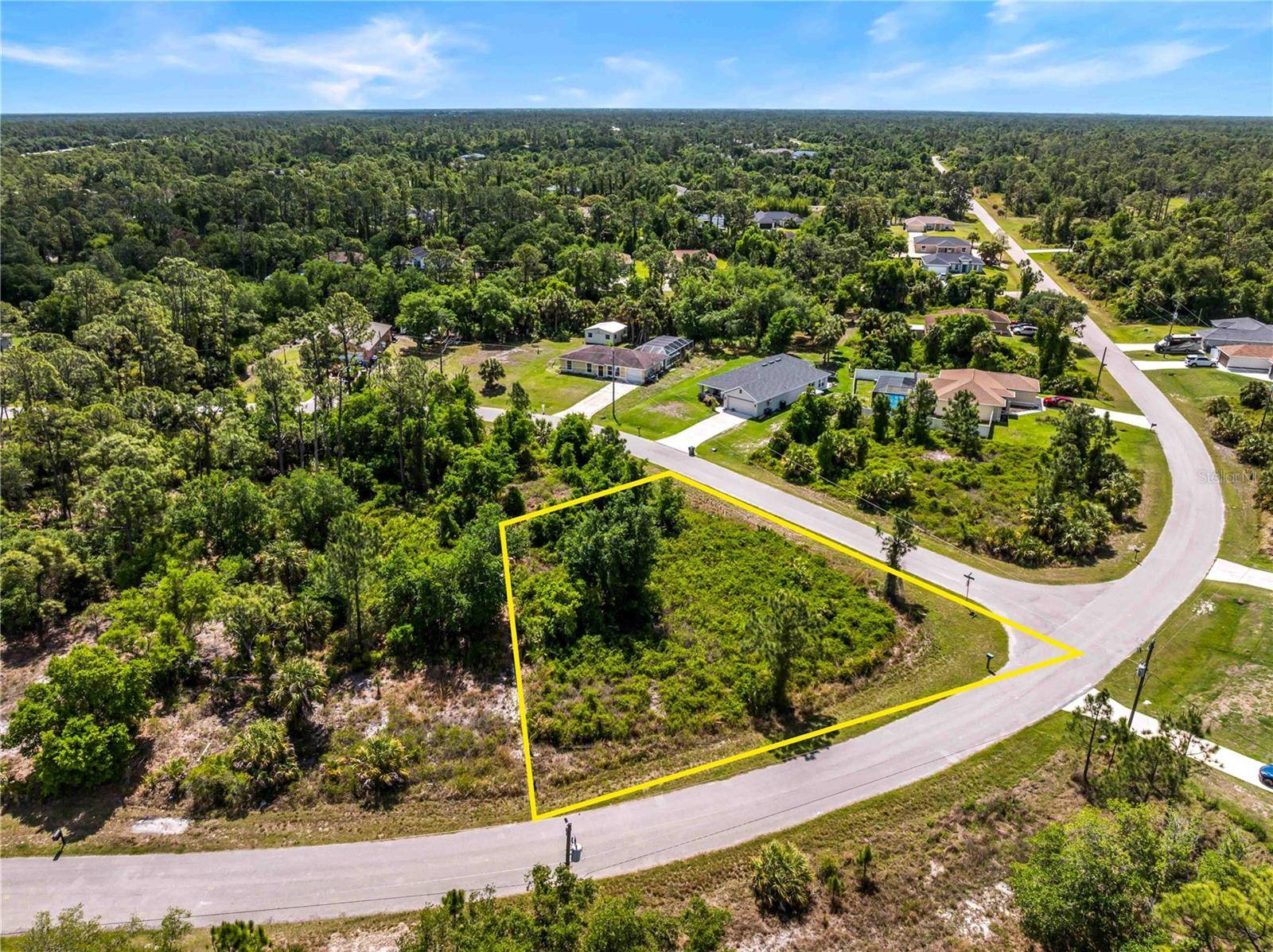 0 BARCELONA DR #Lot 1, North Port, FL 34288
