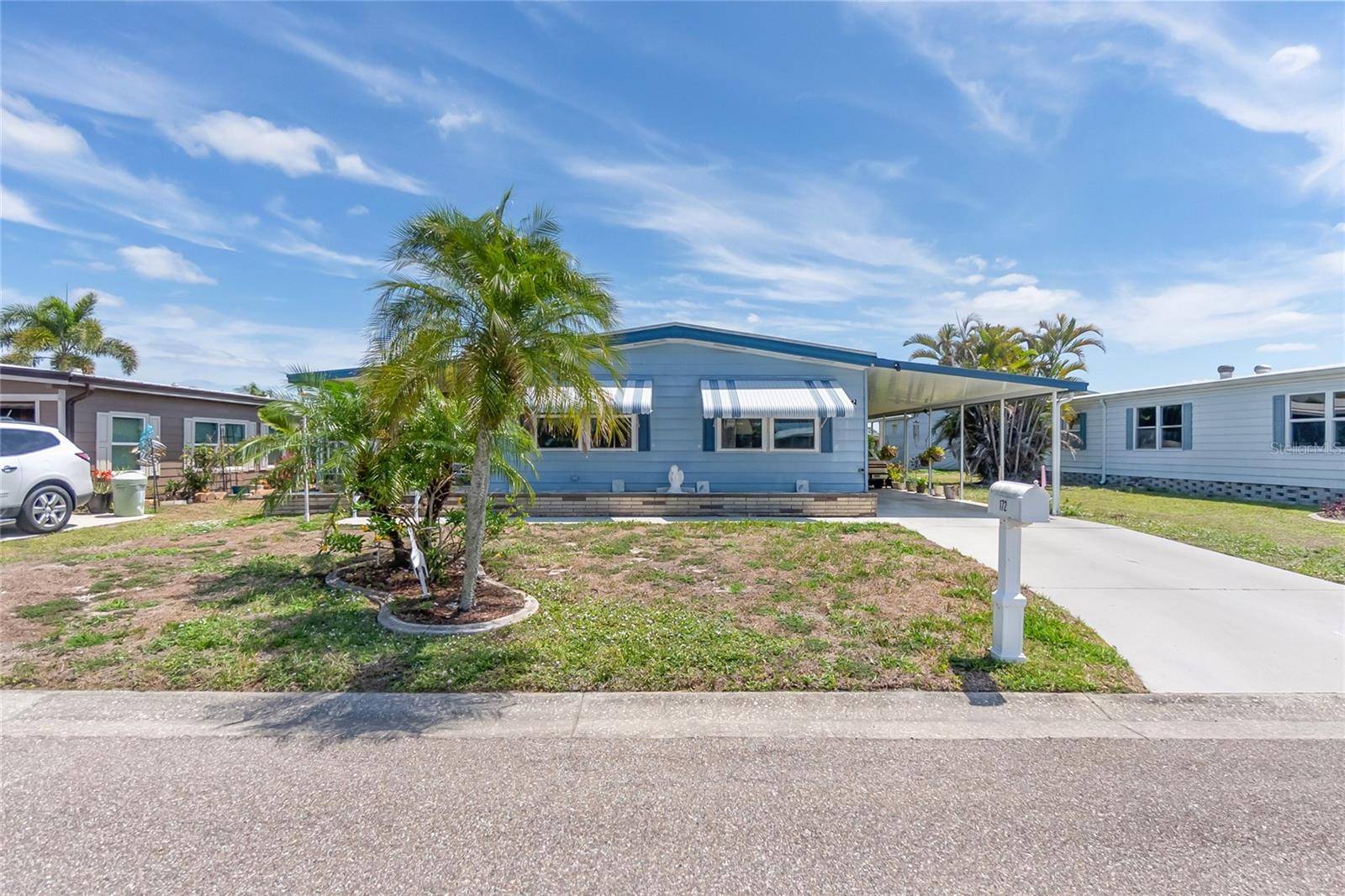172 PALM HARBOR DR, North Port, FL 34287