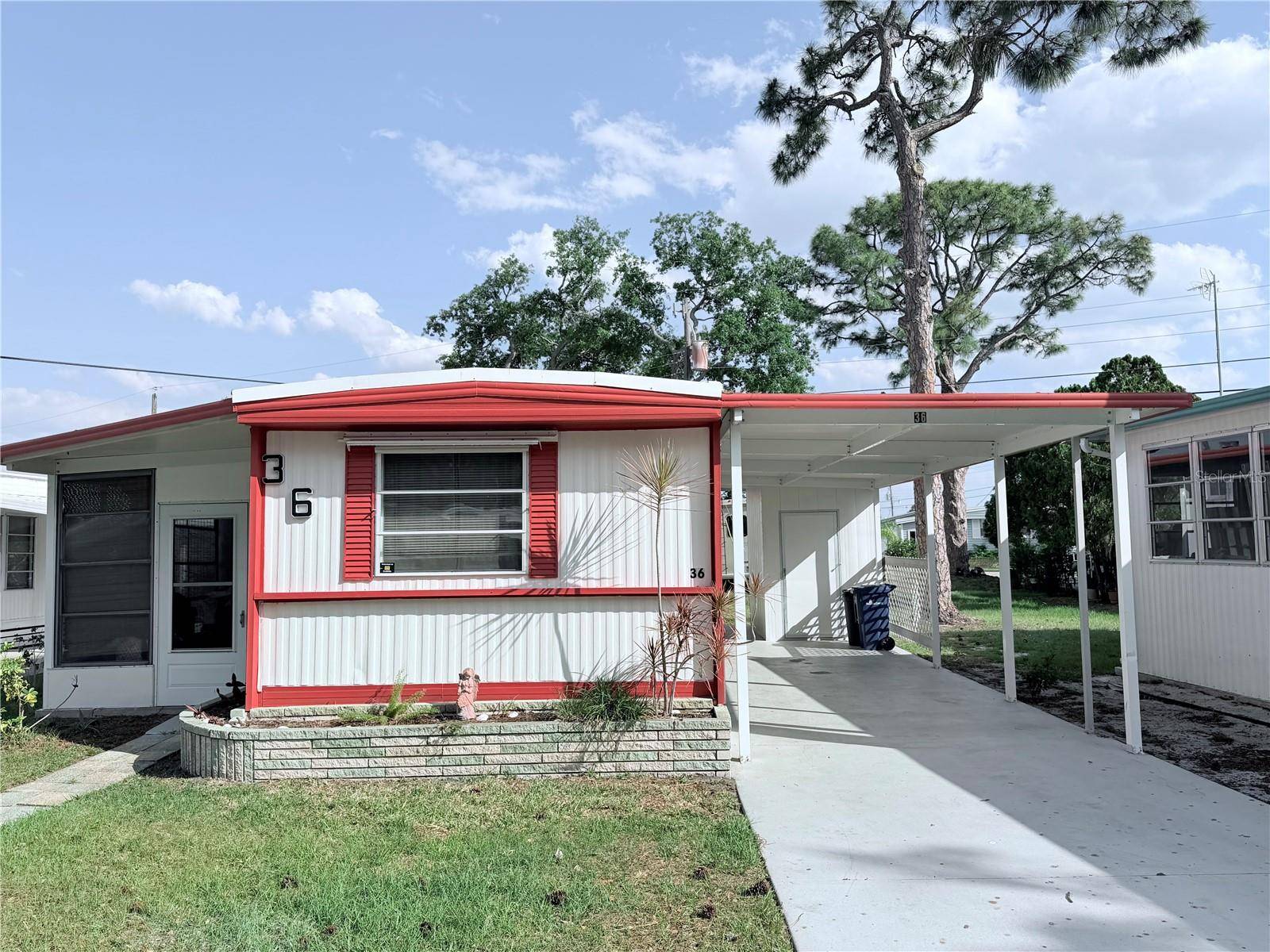 1800 ENGLEWOOD #36, Englewood, FL 34223